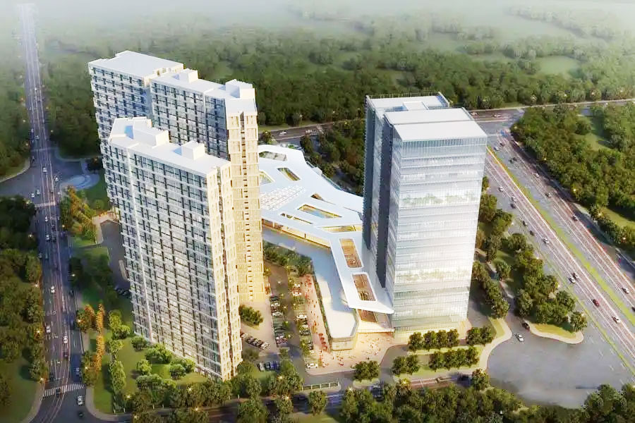 南京软月互动新办公地址正式启用