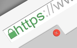 为什么你的网站打开浏览器地址栏显示不安全？